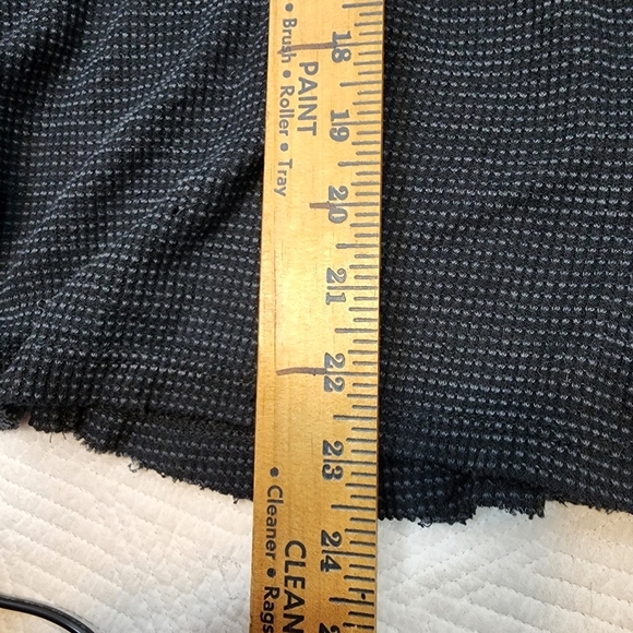 Free People split-back waffle weave too - Picture 17 of 17